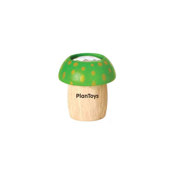 Mushroom Kaleidoscope - Green