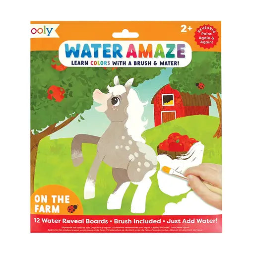 Water Amaze - On The Farm