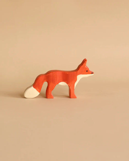 Fox, Standing