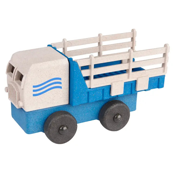 Stake Truck - Blue