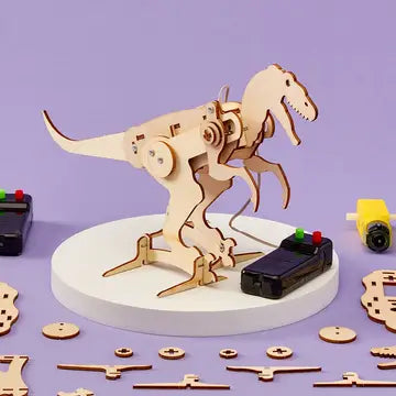 Dinosaur Robot Stem Kit- T-rex