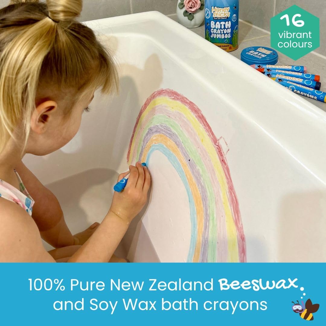 Honeysticks Bath Crayons