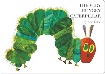 The Very Hungry Catepillar