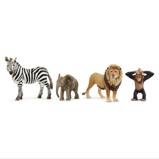 Wild Life Africa- starter set