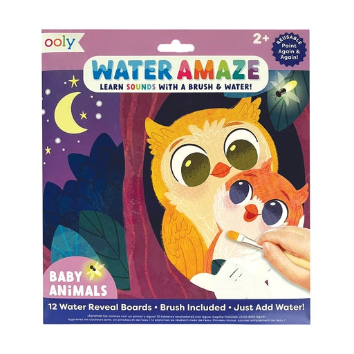 Water Amaze - Baby Animals