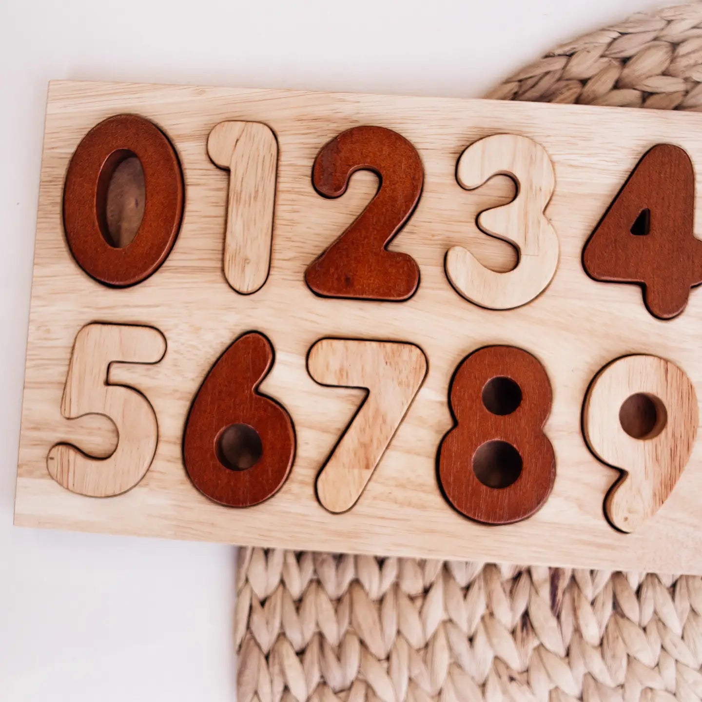 Natural Number Puzzle