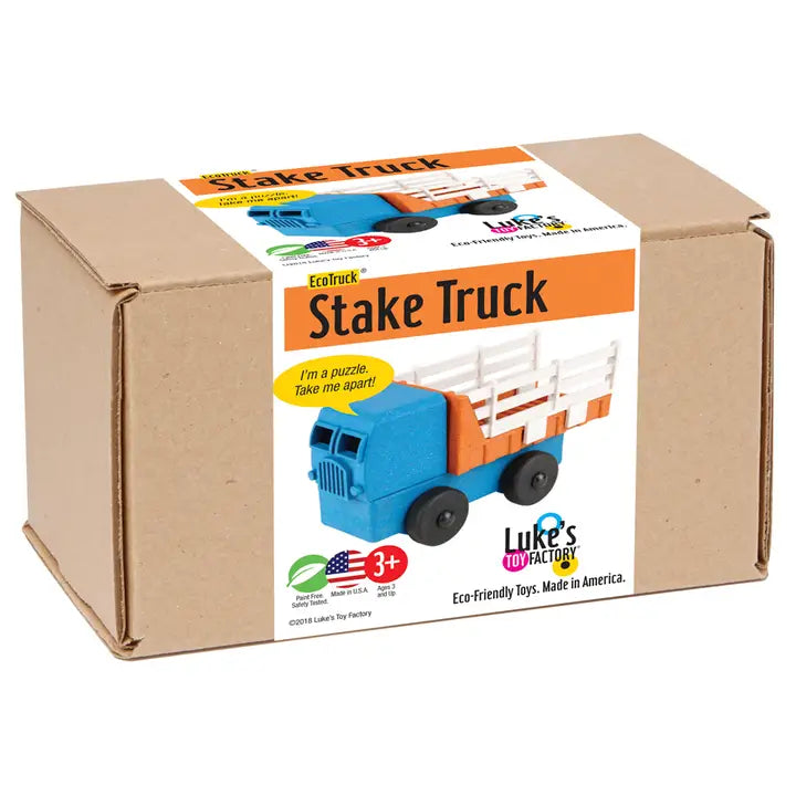 Stake Truck