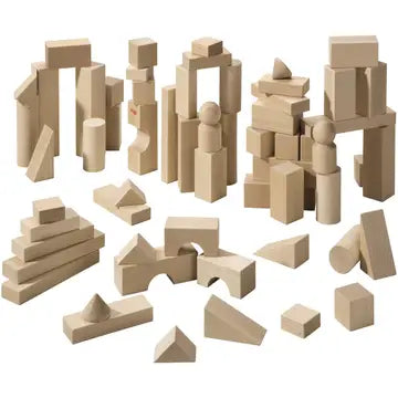 Basic Building Blocks - 60 pieces