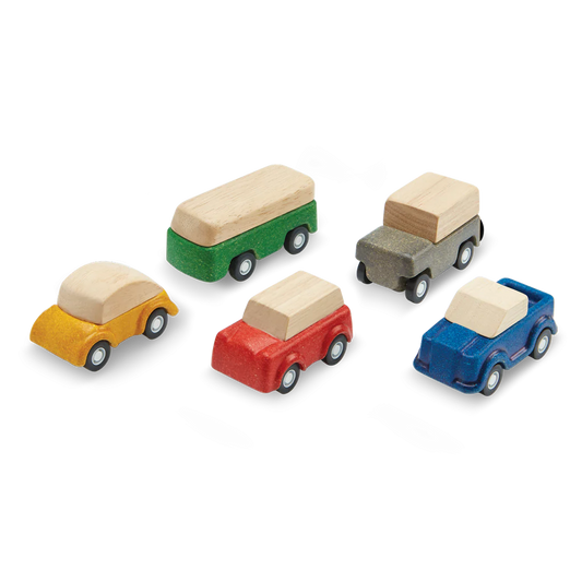 Plan World Car Set