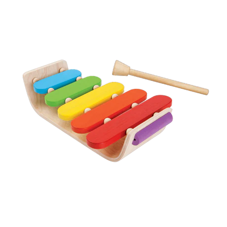 Oval Xylophone