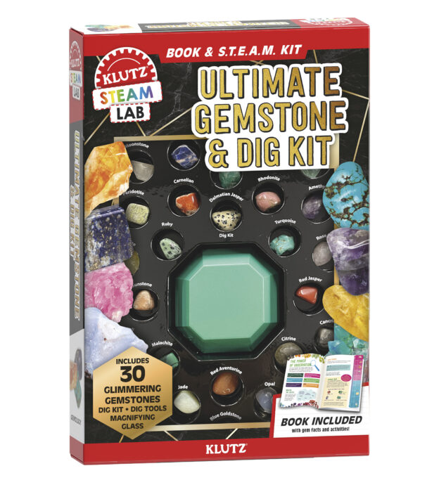 Ultimate Gemstone & Dig Kit