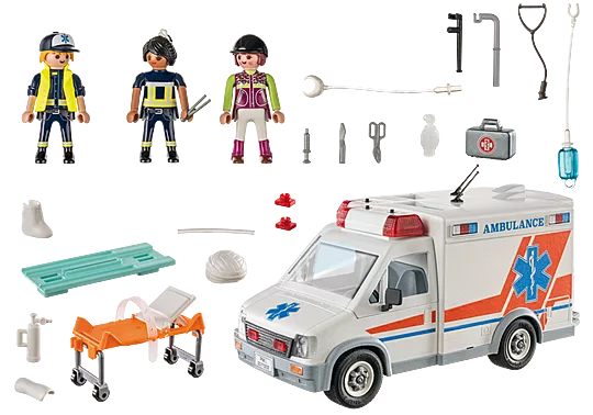 Playmobil - Ambulance