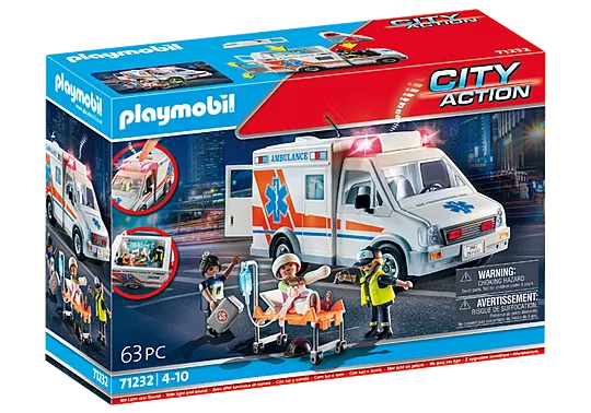 Playmobil - Ambulance