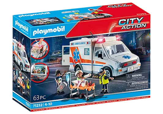 Playmobil - Ambulance