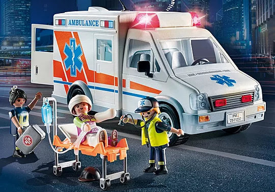 Playmobil - Ambulance