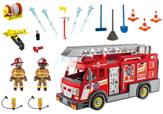 Playmobil - Fire Truck