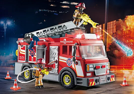 Playmobil - Fire Truck