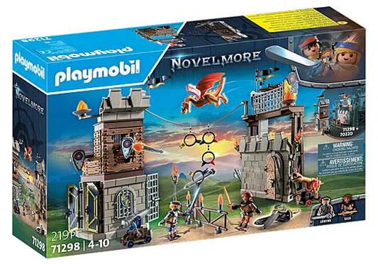 Playmobil - Novelmore vs. Burnham Raiders