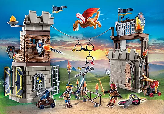 Playmobil - Novelmore vs. Burnham Raiders