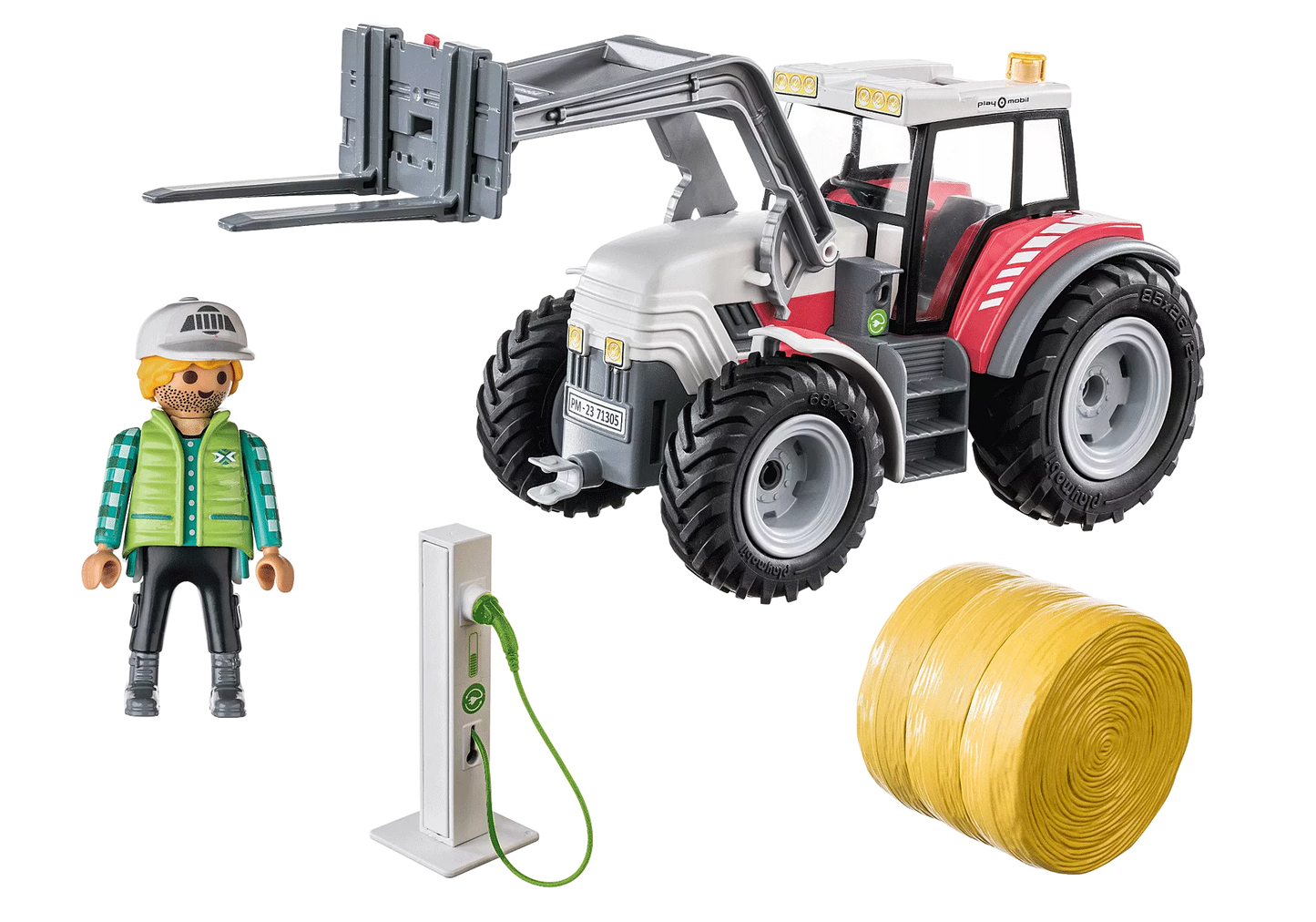 Playmobil - Tractor