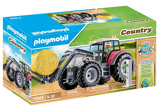 Playmobil - Tractor