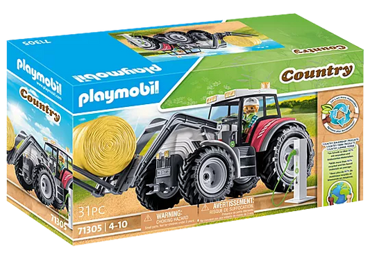 Playmobil - Tractor