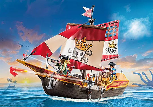 Playmobil - Pirate Ship