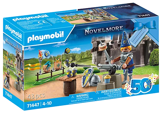 Playmobil - Knight's Birthday