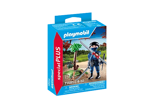 Playmobil - Ninja