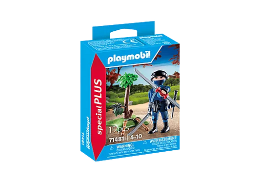 Playmobil - Ninja