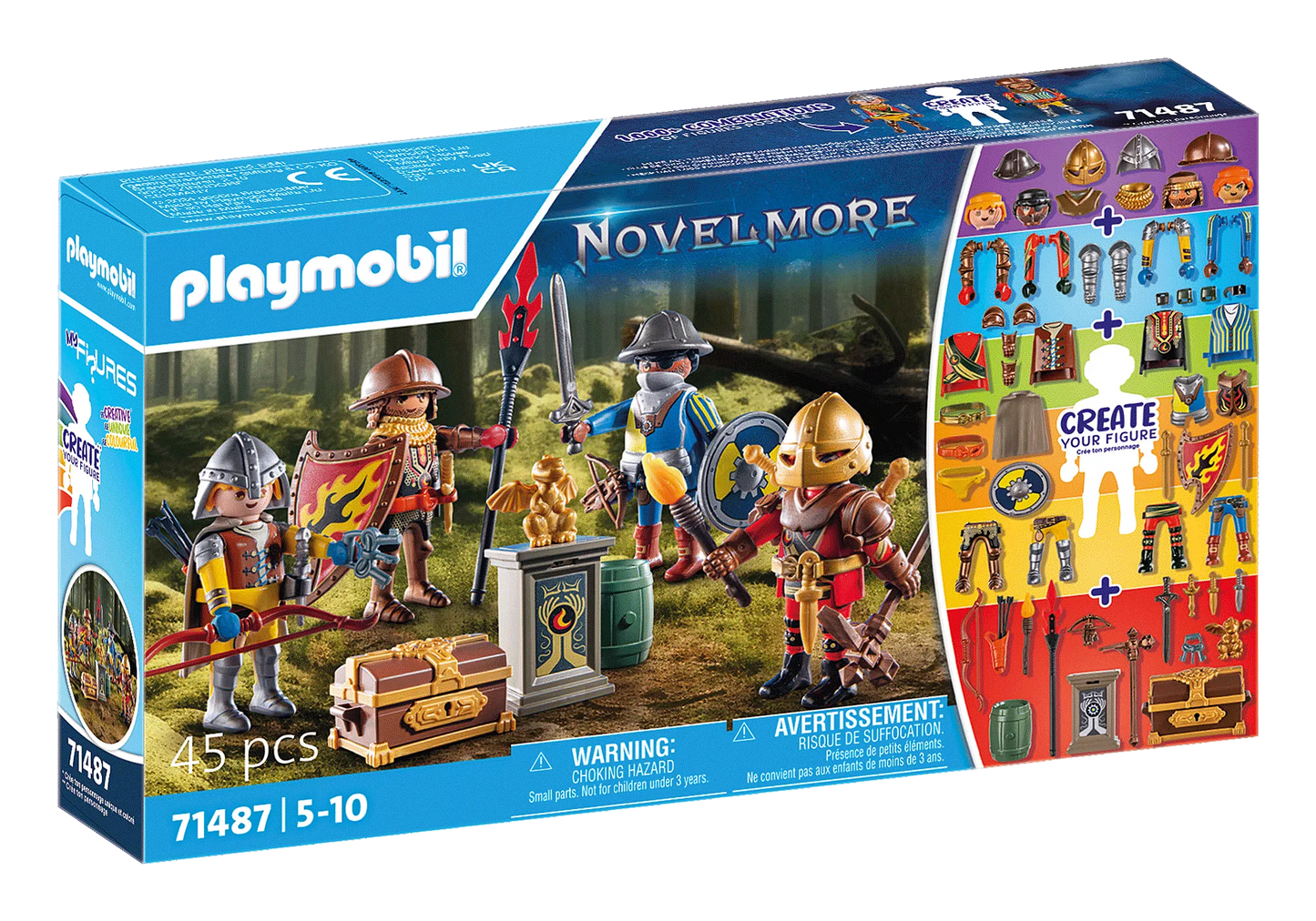 Playmobil - Knights of Novelmore