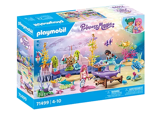 Playmobil - Mermaid Animal Rescue