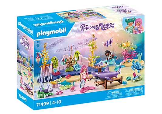 Playmobil - Mermaid Animal Rescue