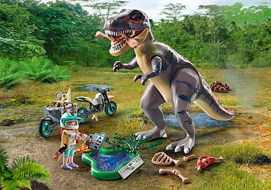 Playmobil - T-Rex Hunt