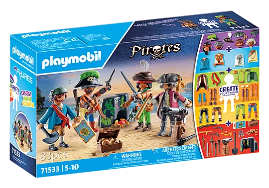 Playmobil - Pirates