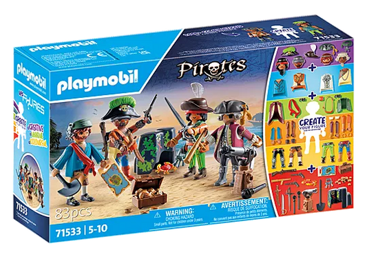 Playmobil - Pirates