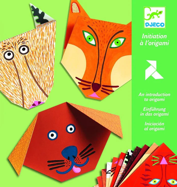 Animals Origami Kit