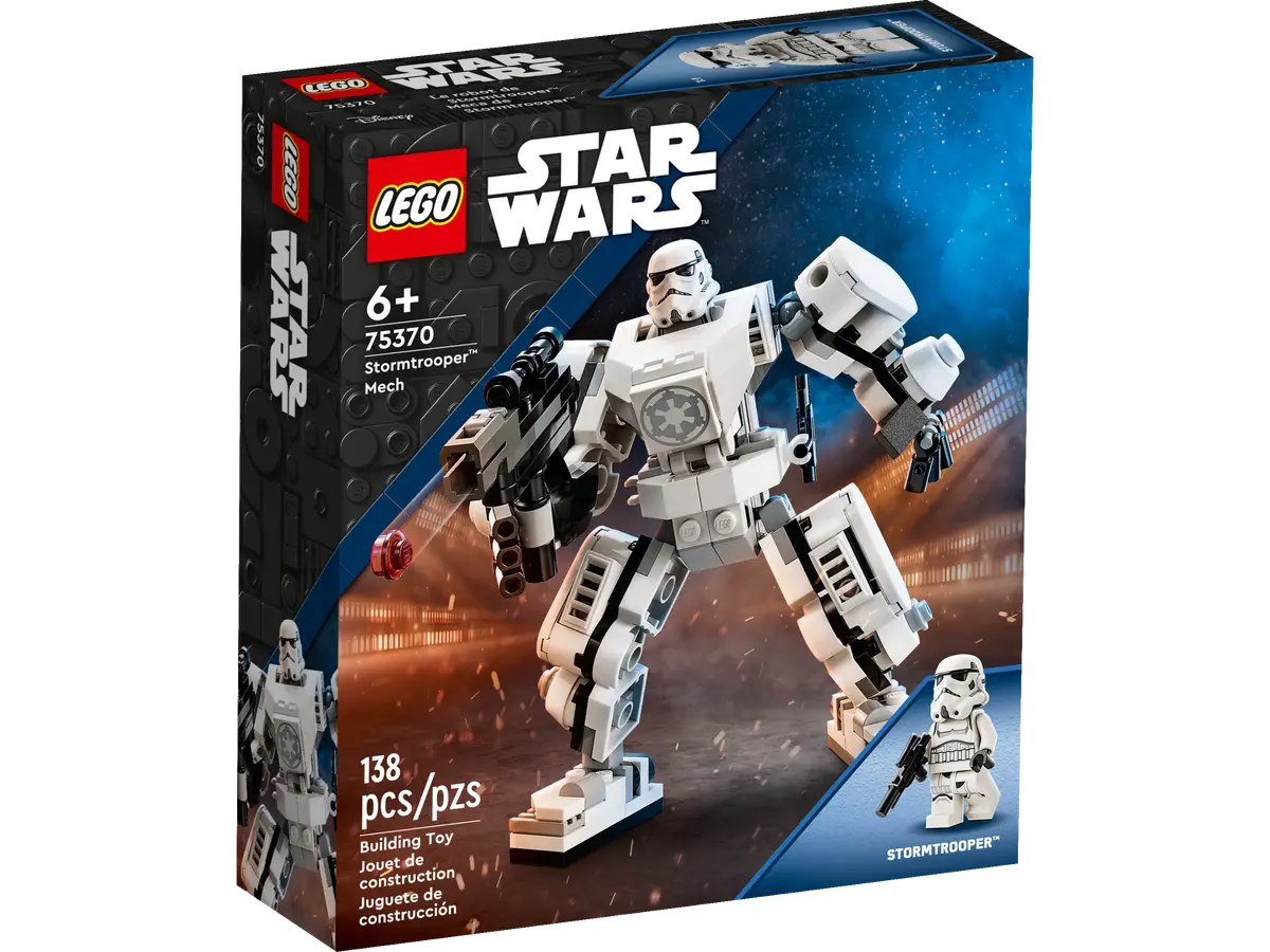 Lego Stormtrooper™ Mech