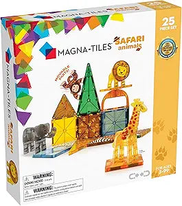 Magna-Tiles - Safari