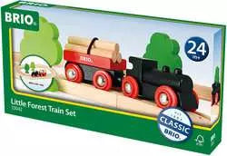 Little Forest Train Set