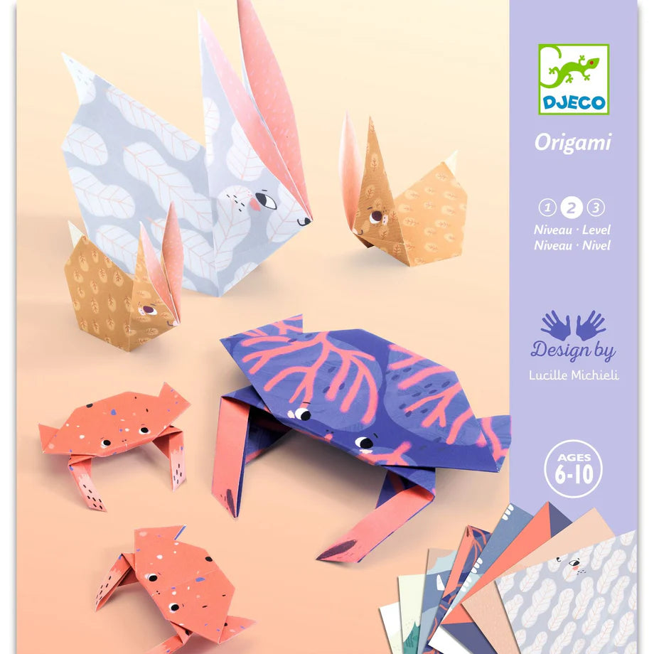 Family Origami Kit