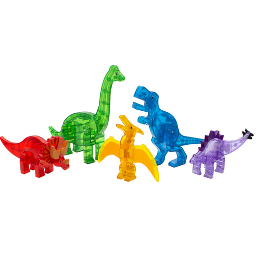 Magna-Tiles - Dinos