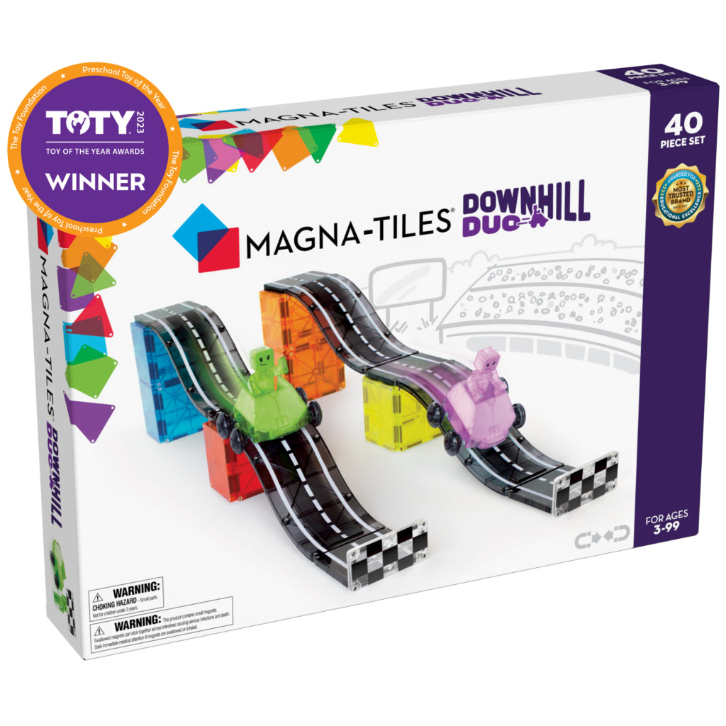 Magna-Tiles - Downhill Duo