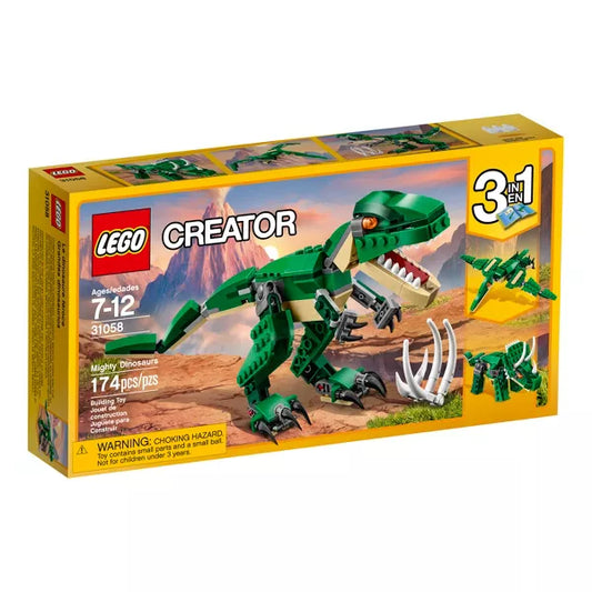 Lego Creator - Mighty Dinosaurs