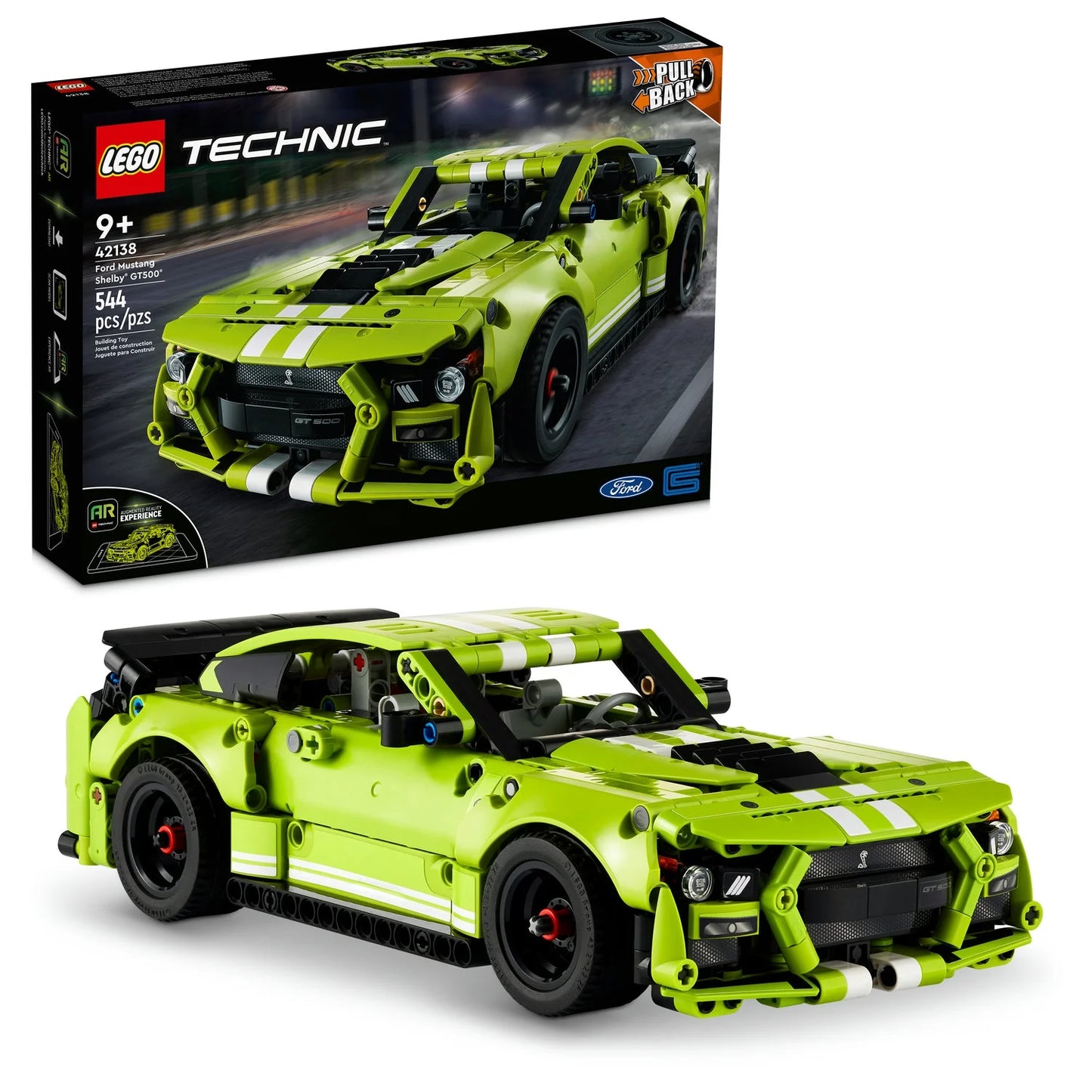 LEGO Technic Ford Mustang Shelby GT500