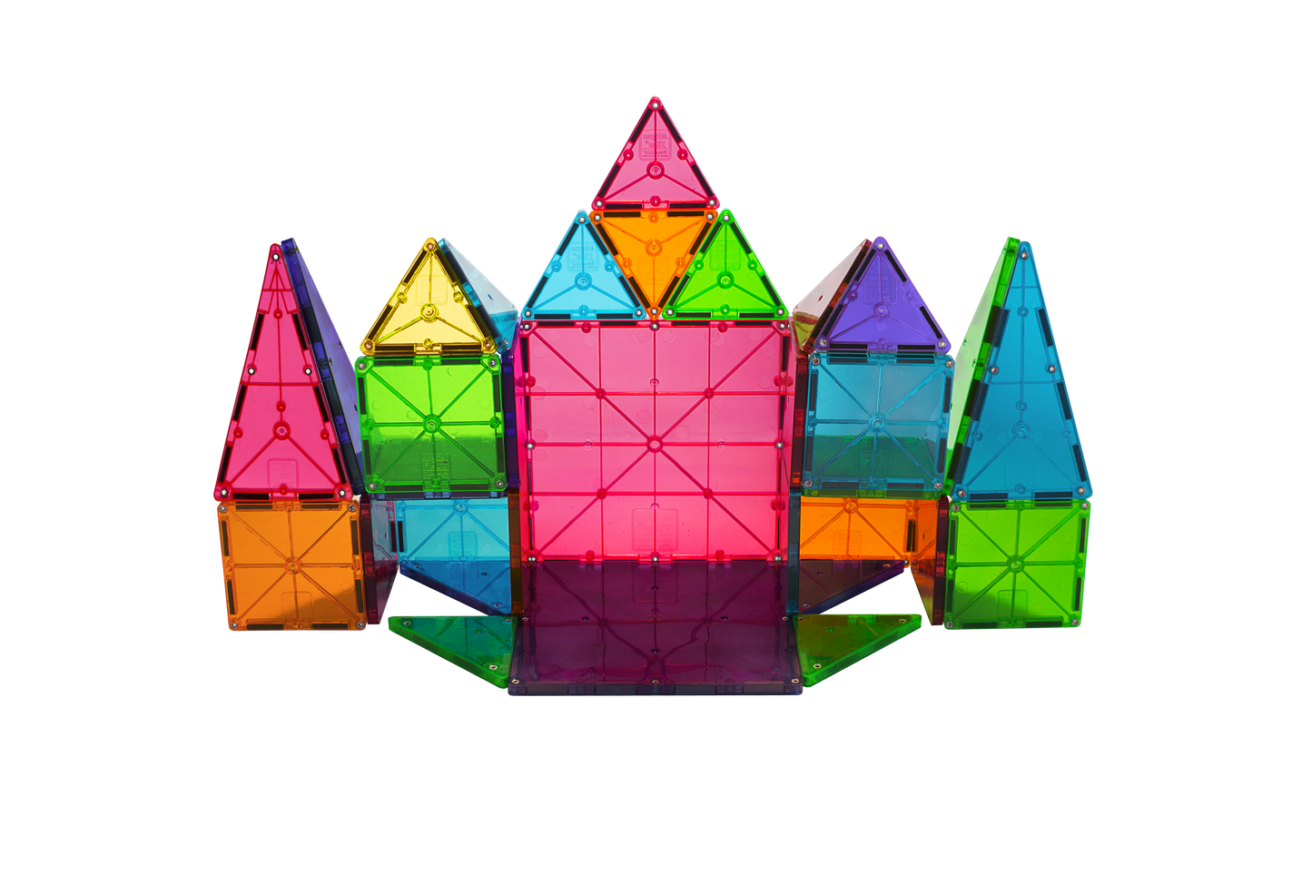 Magna-Tiles - 32pcs