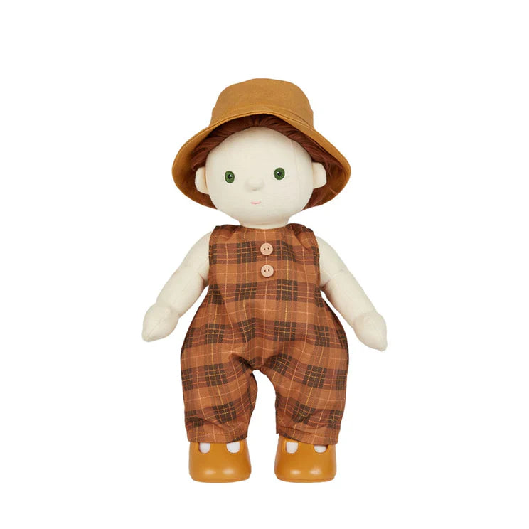 Dinkum Dolls Travel Togs - Apricot