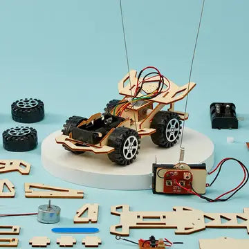 Radio-Controlled Car Stem Kit