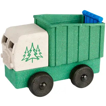 Dump Truck - Green