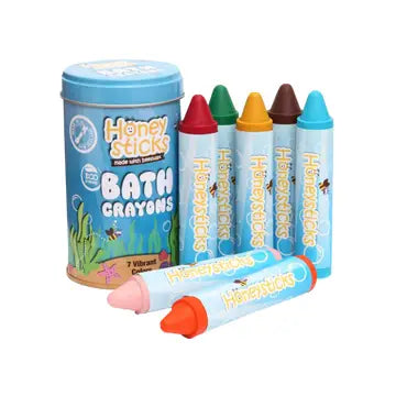 Honeysticks Bath Crayons